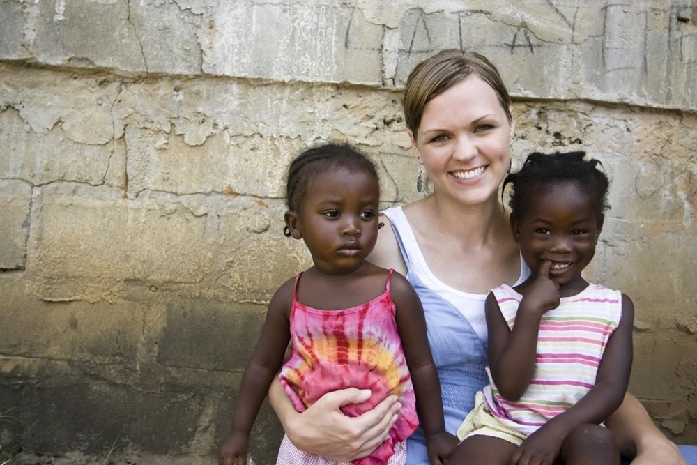 Article Donate with us