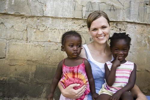 Article Donate with us