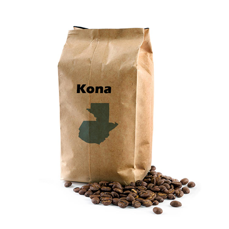 1 Kona Coffee